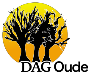 DAG OUDE logo